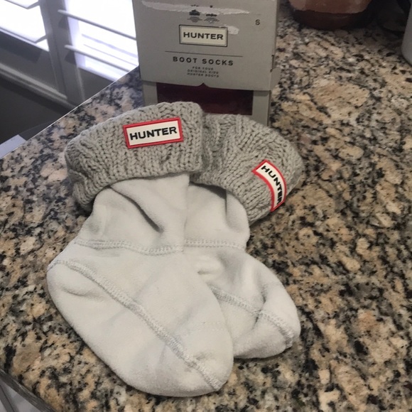 Hunter Other - Kids Hunter Socks new in box size S